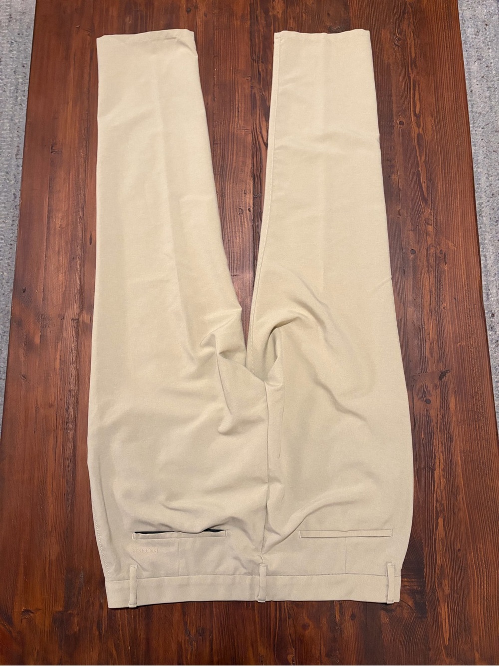 Bonobos Performance Golf Pants - Picture 5 of 7